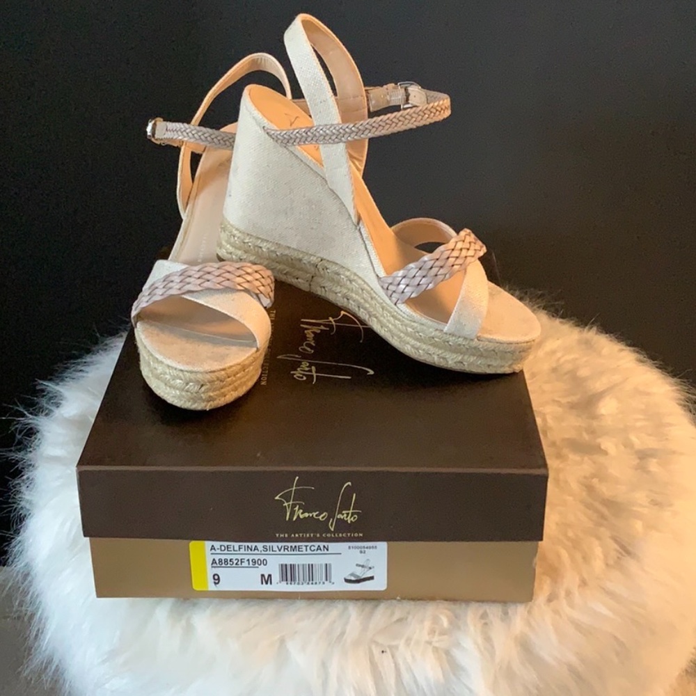 Franco Sarto A-Delfina Wedge Sandal